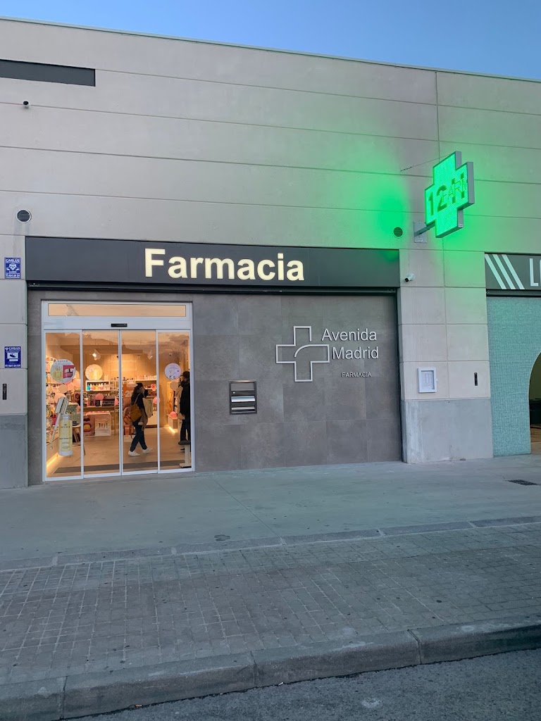 Farmacia Avenida Madrid — Del propietario