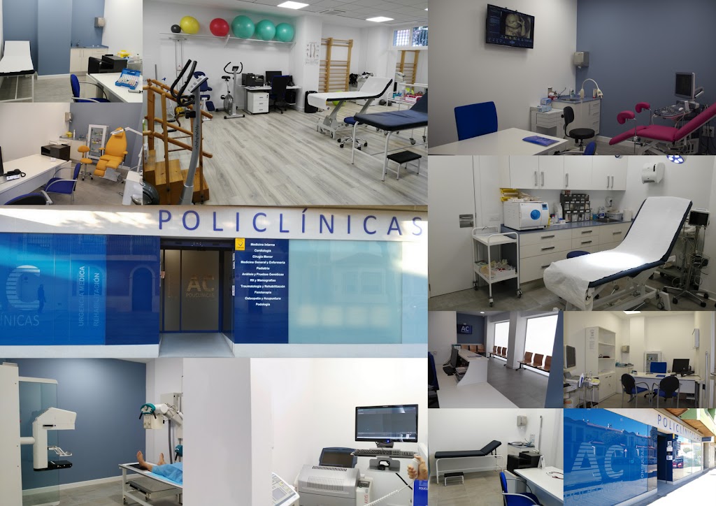 Policlinicas AC — Del propietario