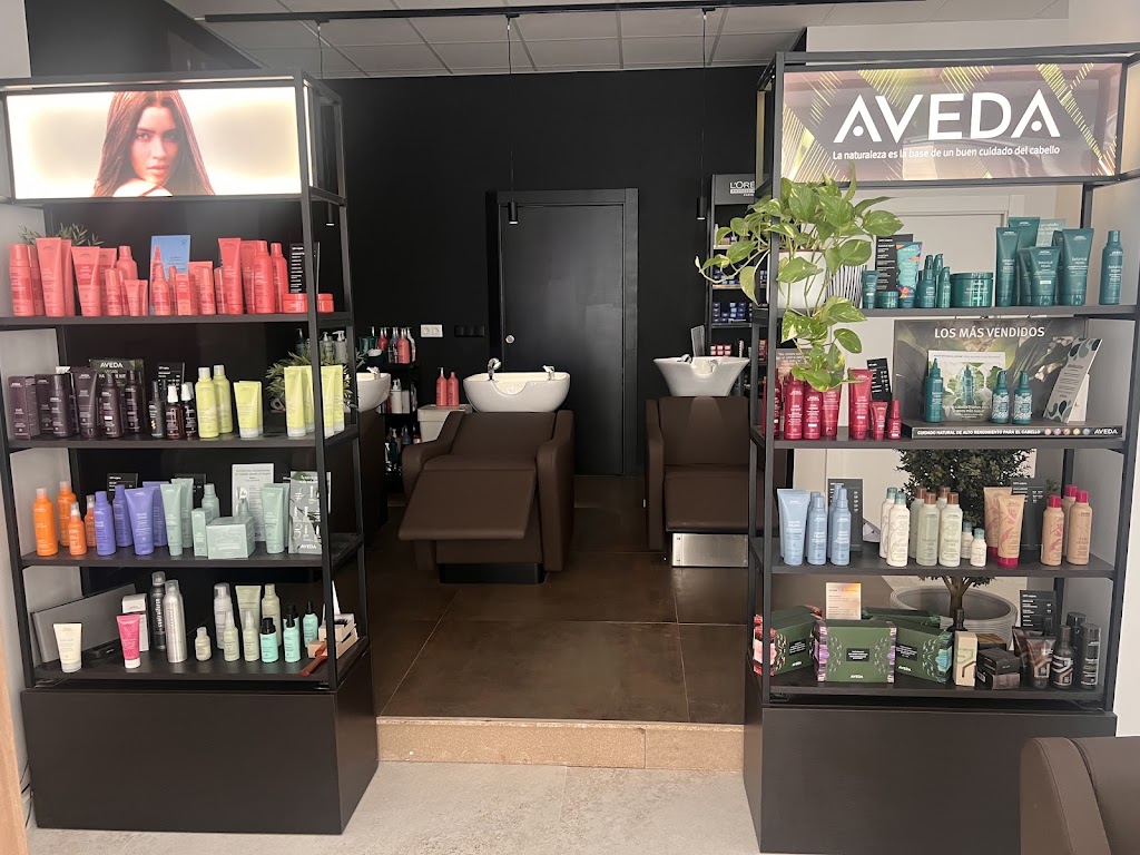 Nora Hair and Beauty — Interior