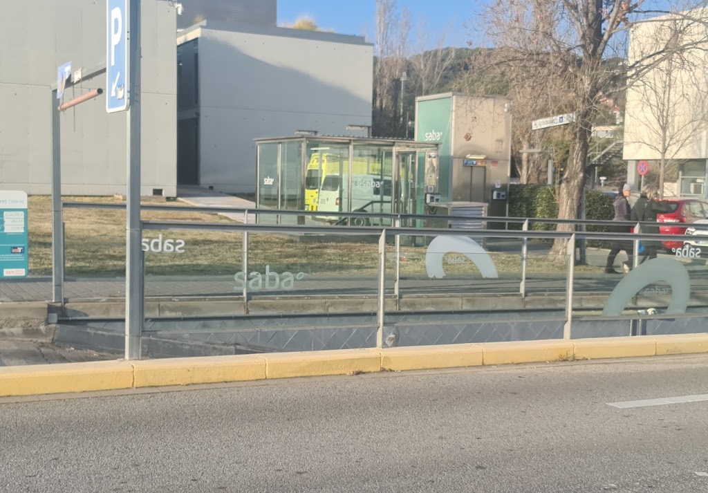Parking Saba Hospital de Mataro — Mas recientes