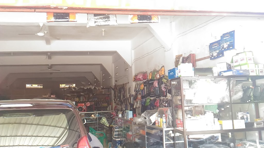 CENTRAL VARIASI