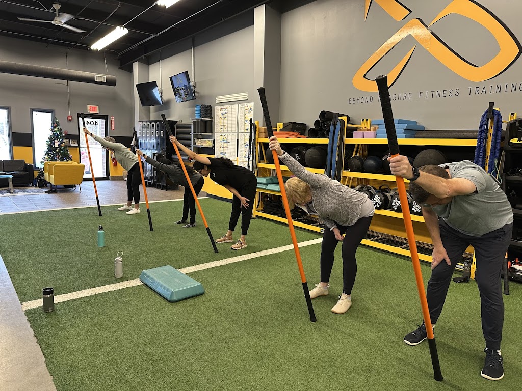  Beyond Measure Fitness Training