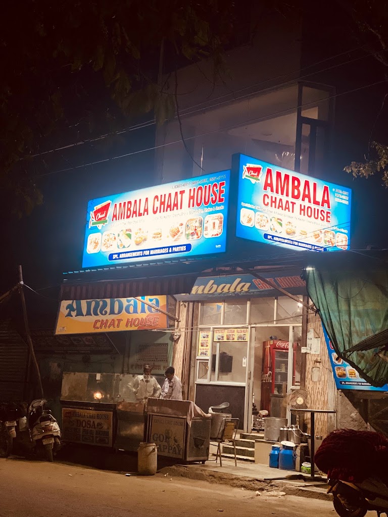 Ambala Chat House
