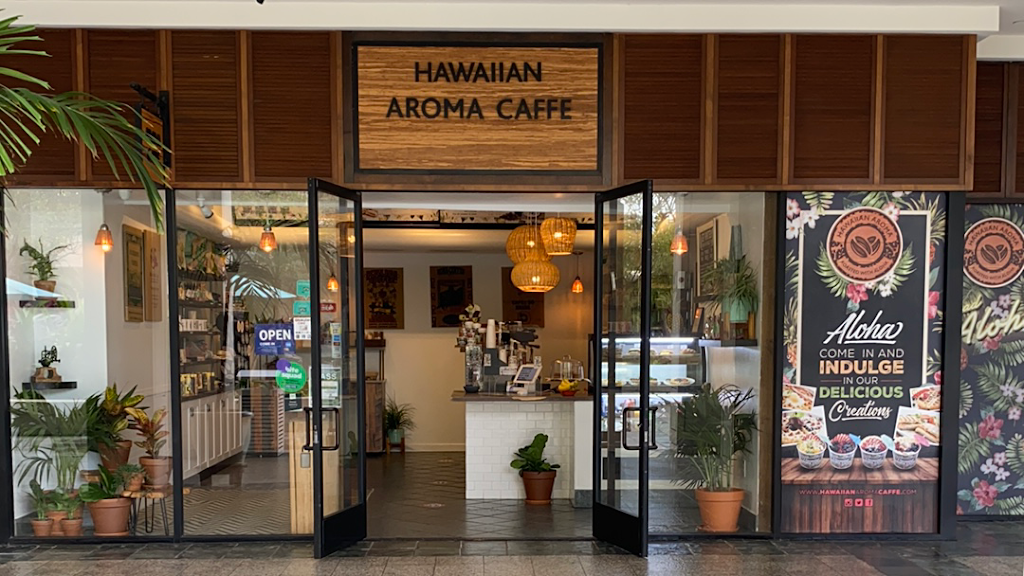 Photo of Hawaiian Aroma Caffe - The Ilikai