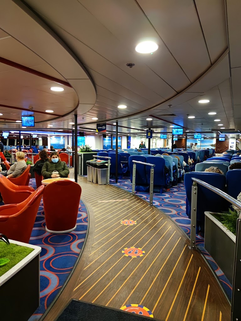 Fred. Olsen Express | Oficina de venta y terminal de embarque en La Palma