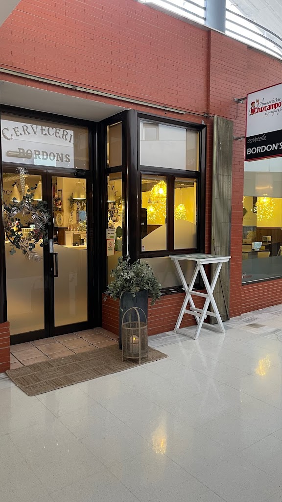Cerveceria Bordon's