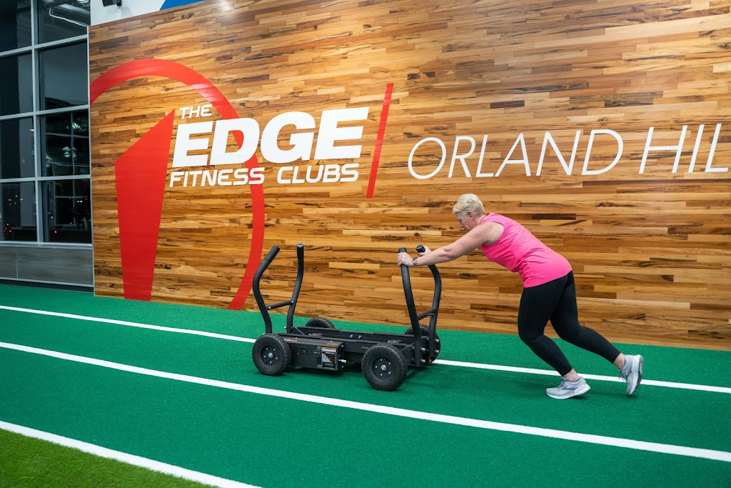  The Edge Fitness Clubs