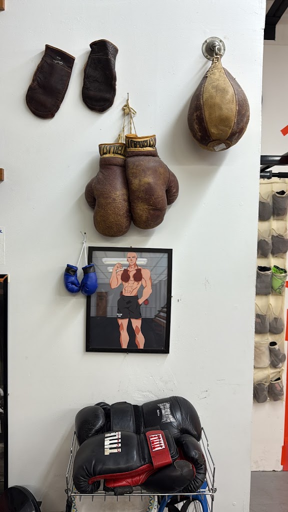  Patton Boxing Fitness