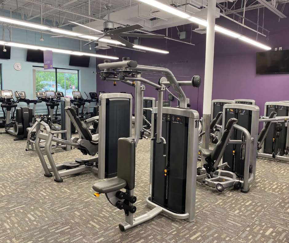  Anytime Fitness