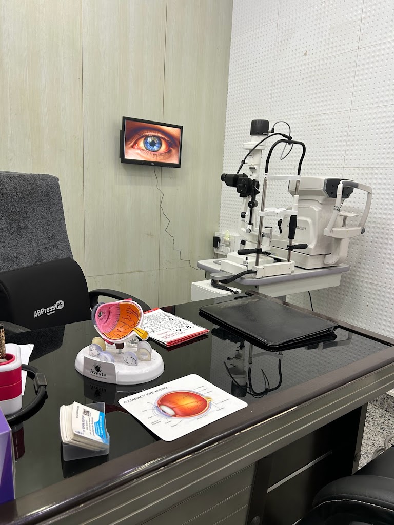 Dr Vipin Gupta Eye Care Consultant Max Super Speciality Hosp Best Eye Doctor Best Eye Surgeon Delhi Best Eye Specialist