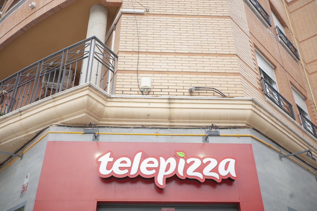 Telepizza Onda - Comida a domicilio — Del propietario
