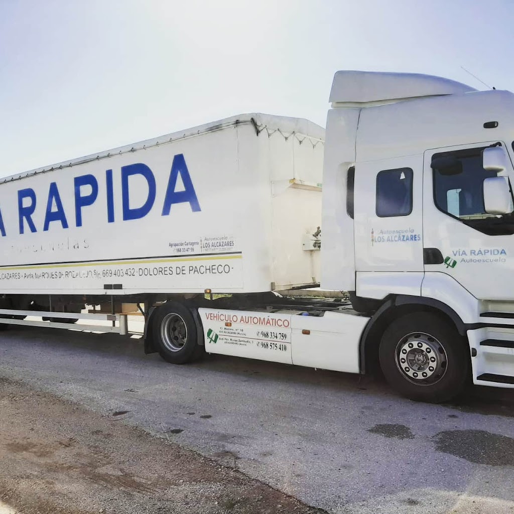 Autoescuela Via Rapida