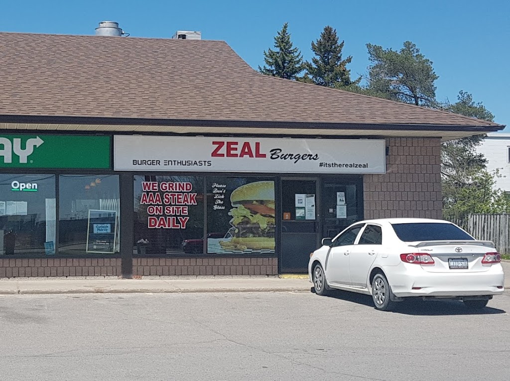ZEAL Burgers