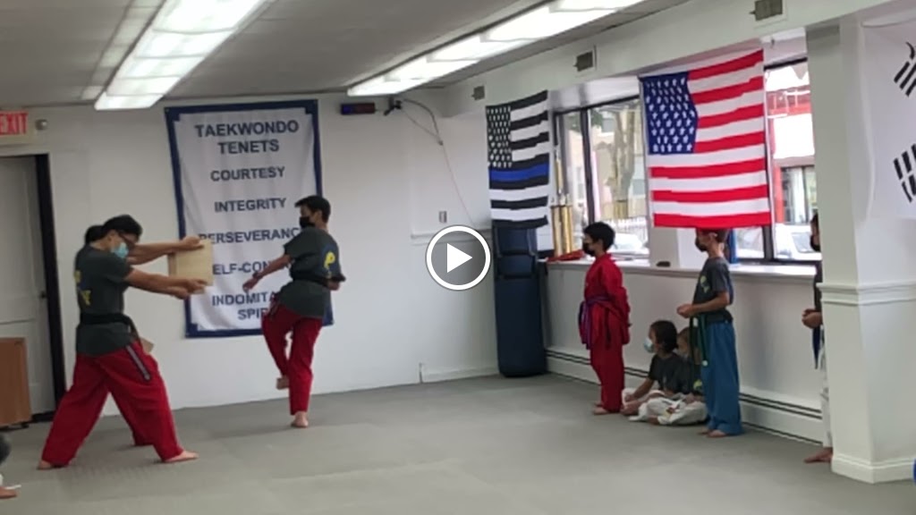  Quincy Taekwondo