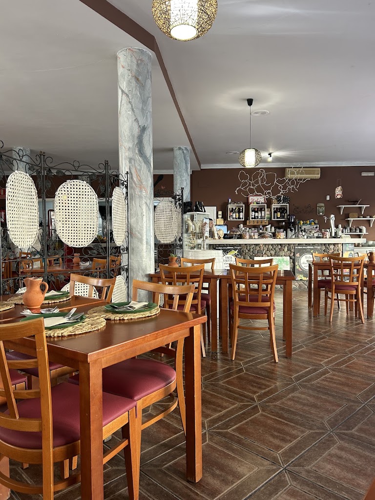 Restaurante Casa Enrique — Ambiente