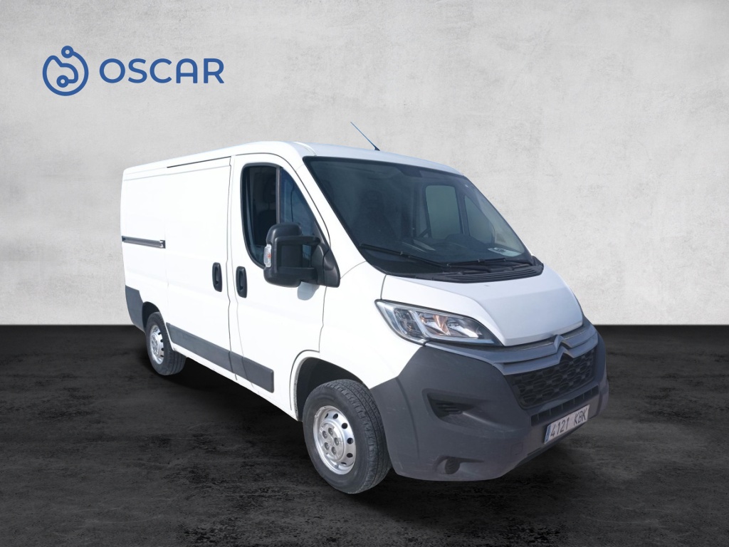 Oscar Alquiler de Coches Getafe — Del propietario