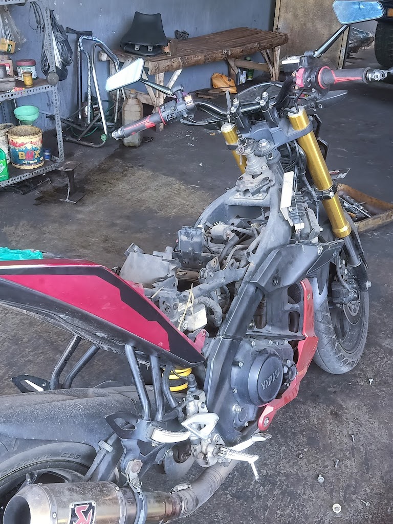 Bengkel Irvan Motor