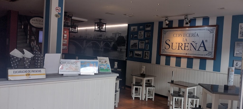 100 Montaditos Torrelavega — Ambiente
