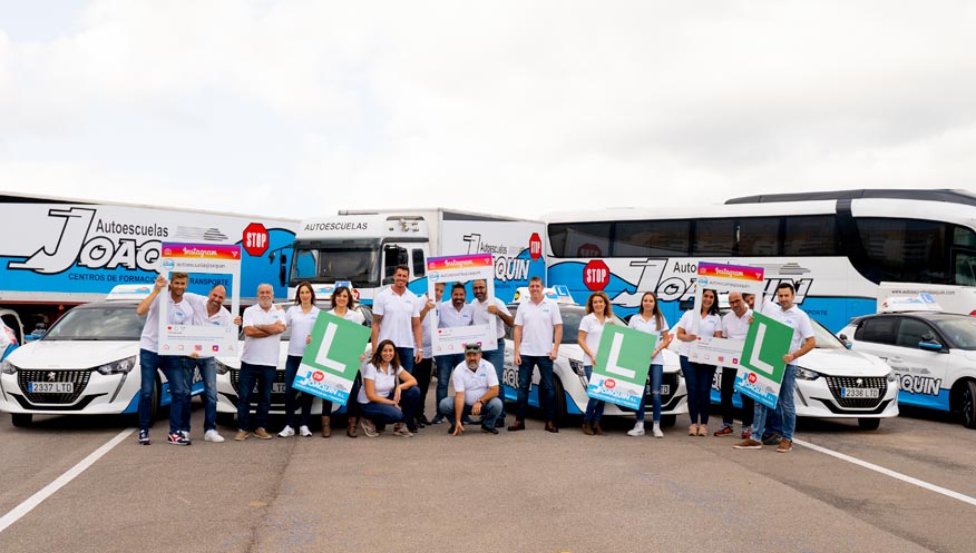 Autoescuela Joaquin Tarrega