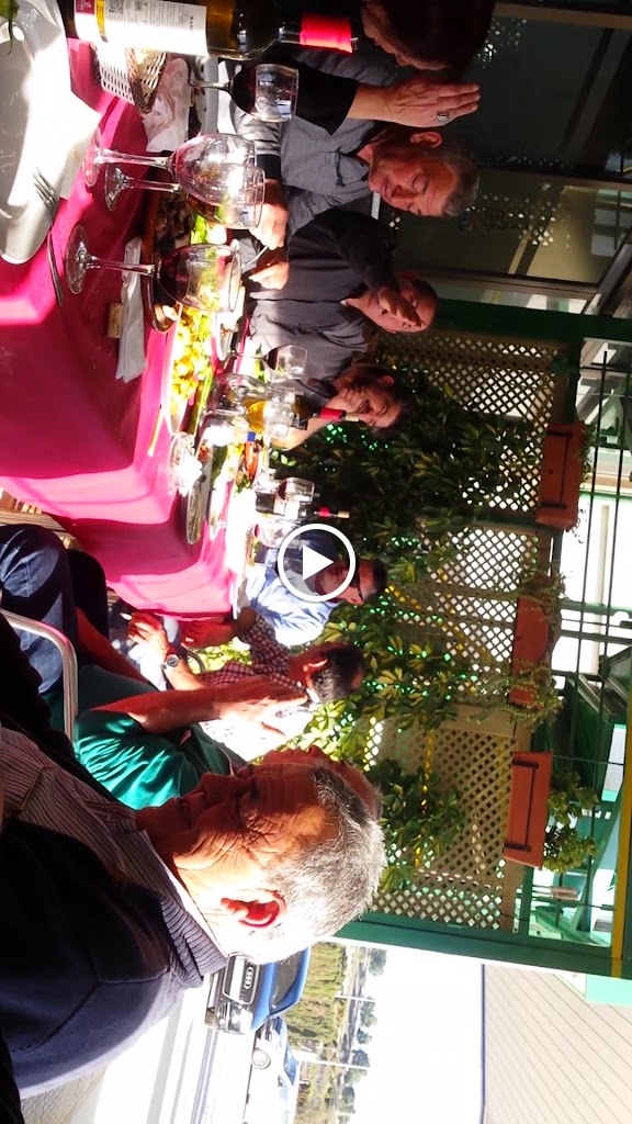 Restaurante Los Cabildos — Ambiente