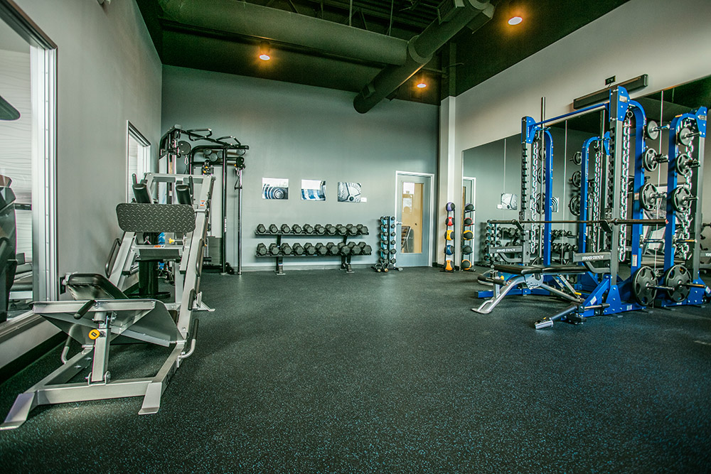  NexGen Fitness Colleyville