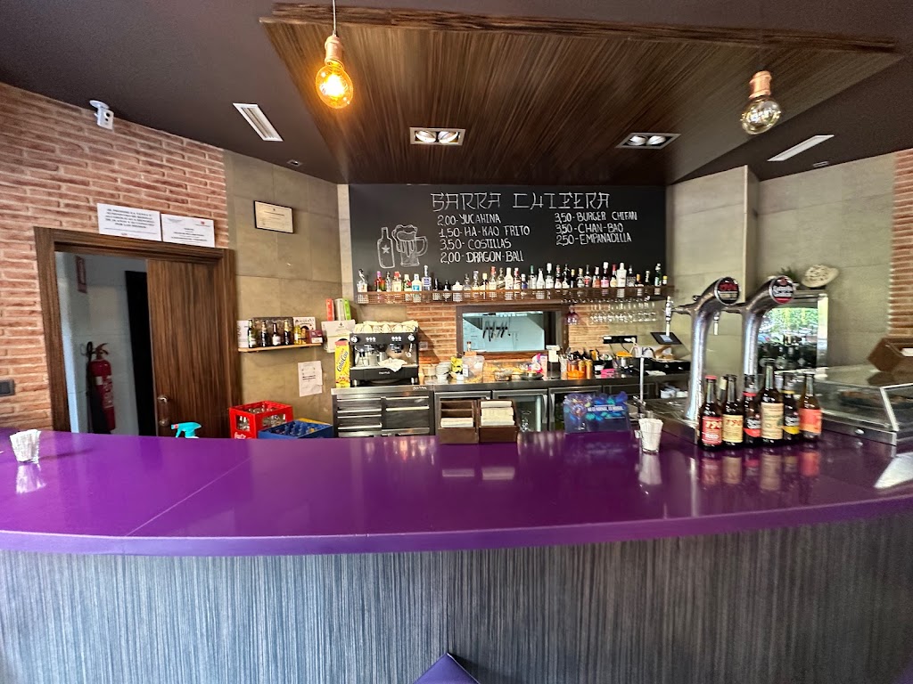 Chifan — Ambiente