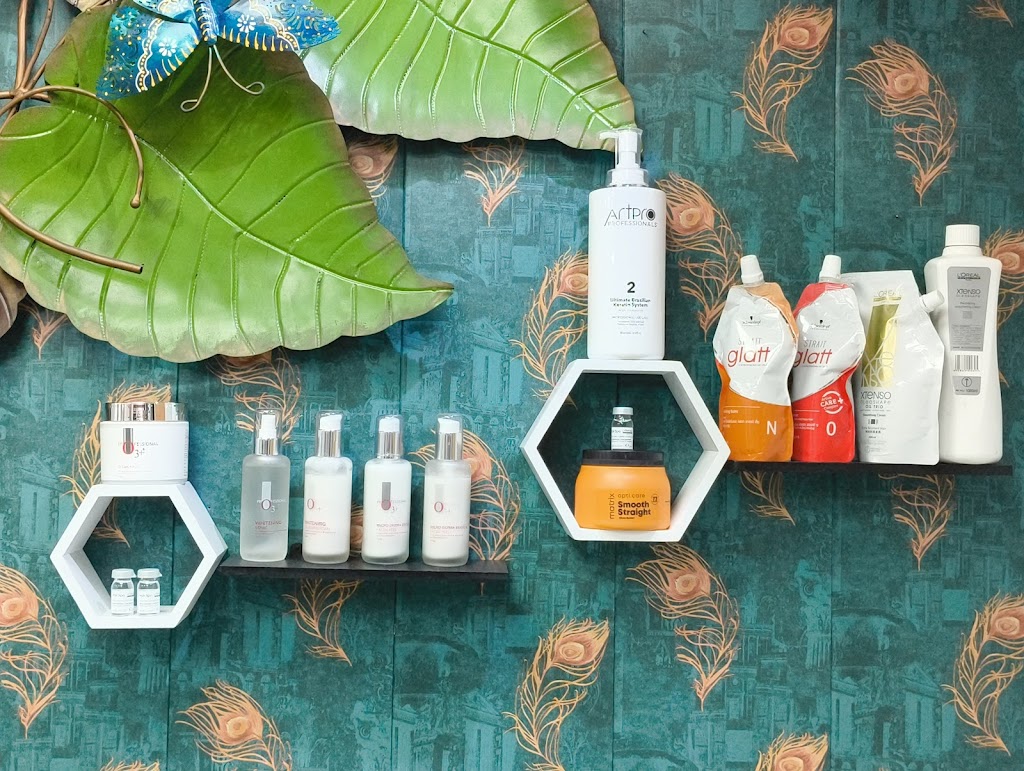 Antidote Unisex Salon