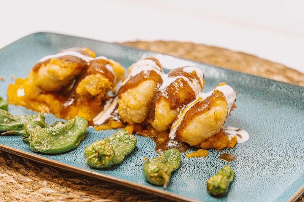 Restaurante Desierto Benicasim — Comida y bebida