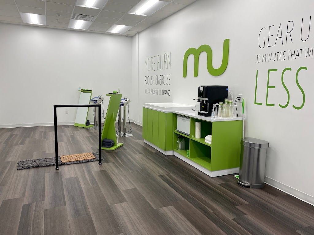  Manduu EMS Fitness Charlotte