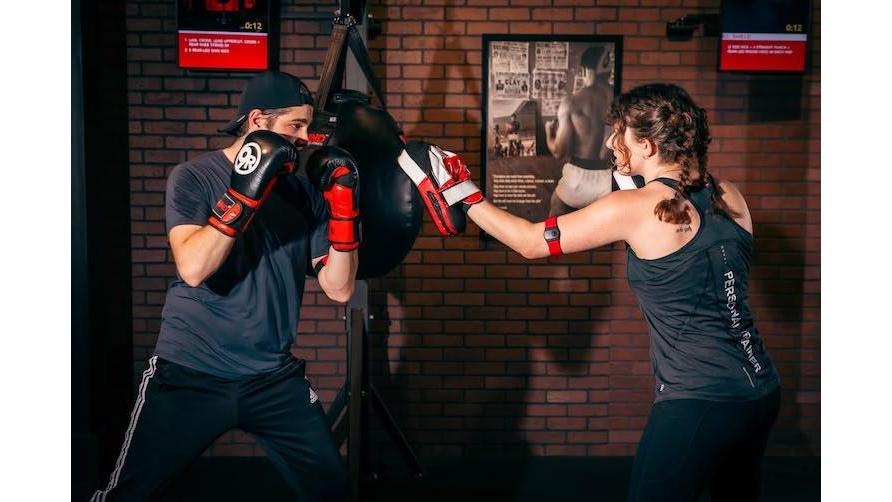  9Round Kickboxing Fitness