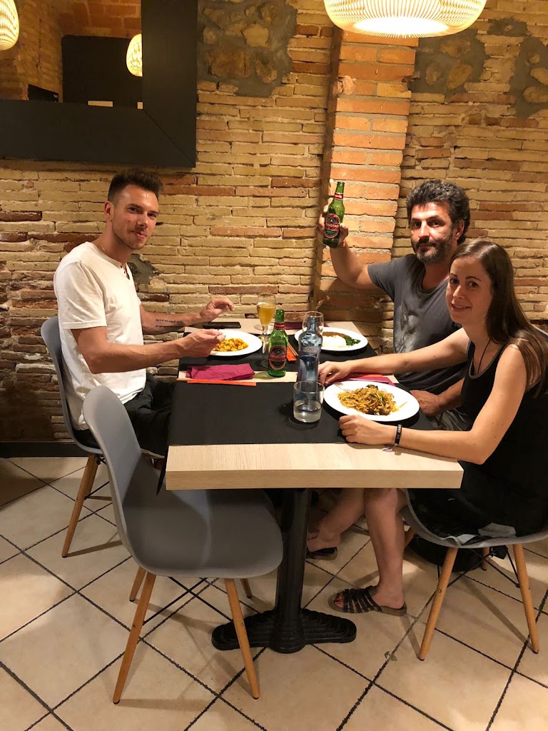 Restaurante Chino Qing Dao — Ambiente