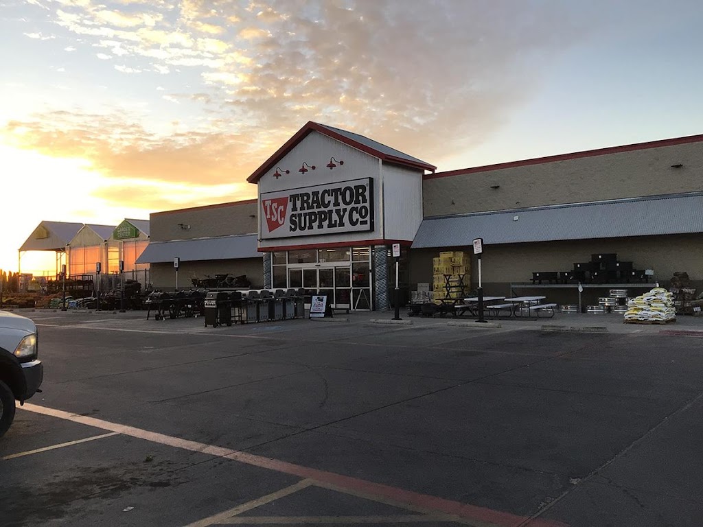 Tractor Supply Co.