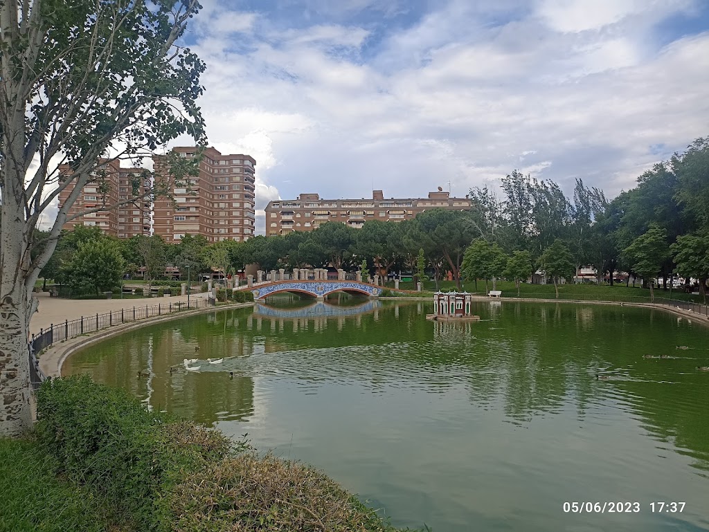 Parque de la Alameda