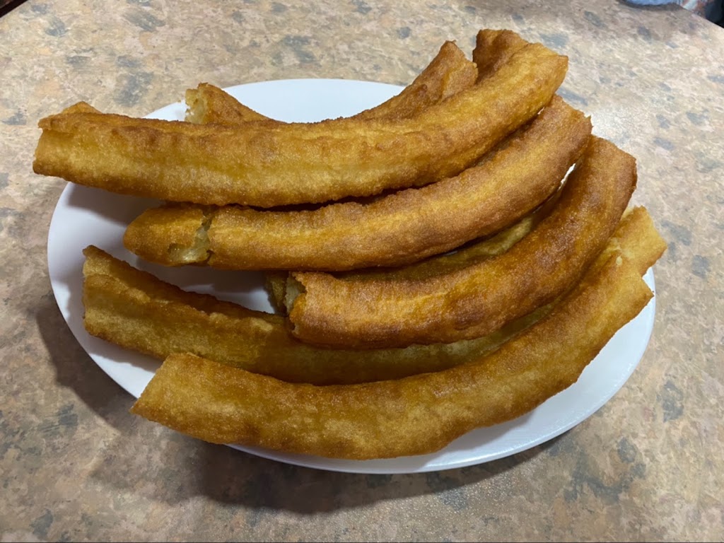 Churreria Cantarero — Churro
