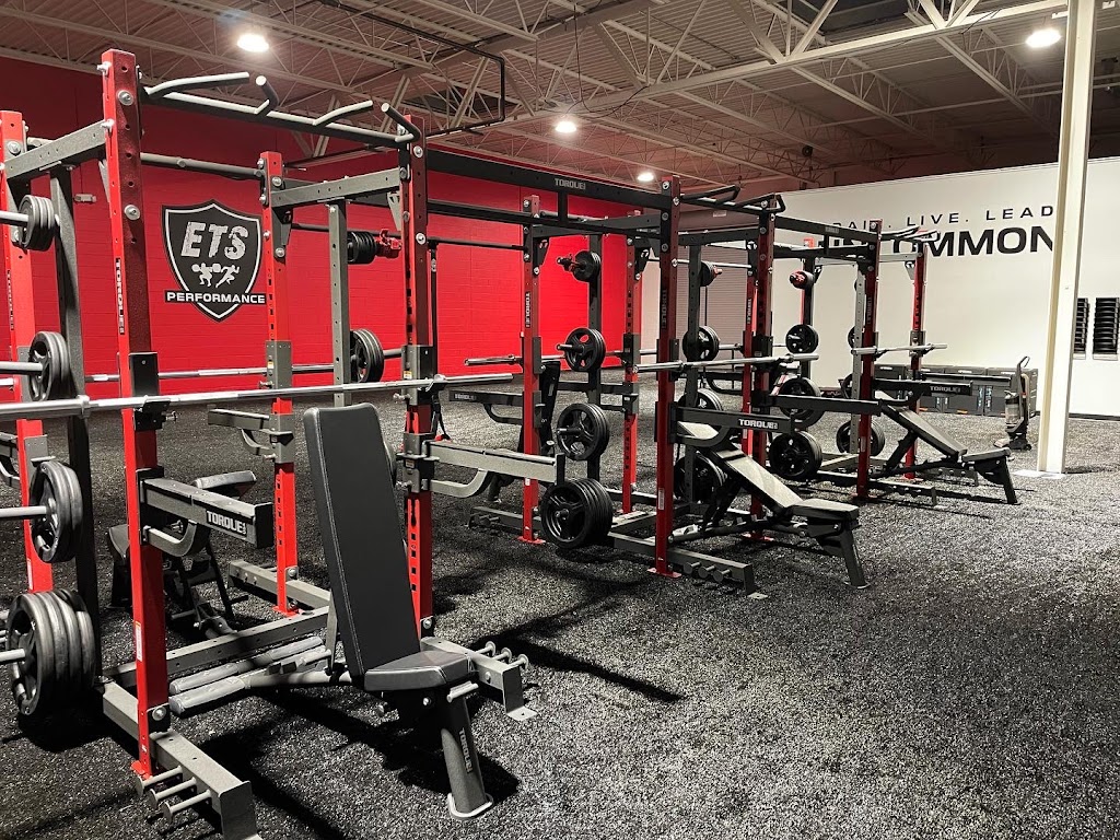  ETS Performance Shelby