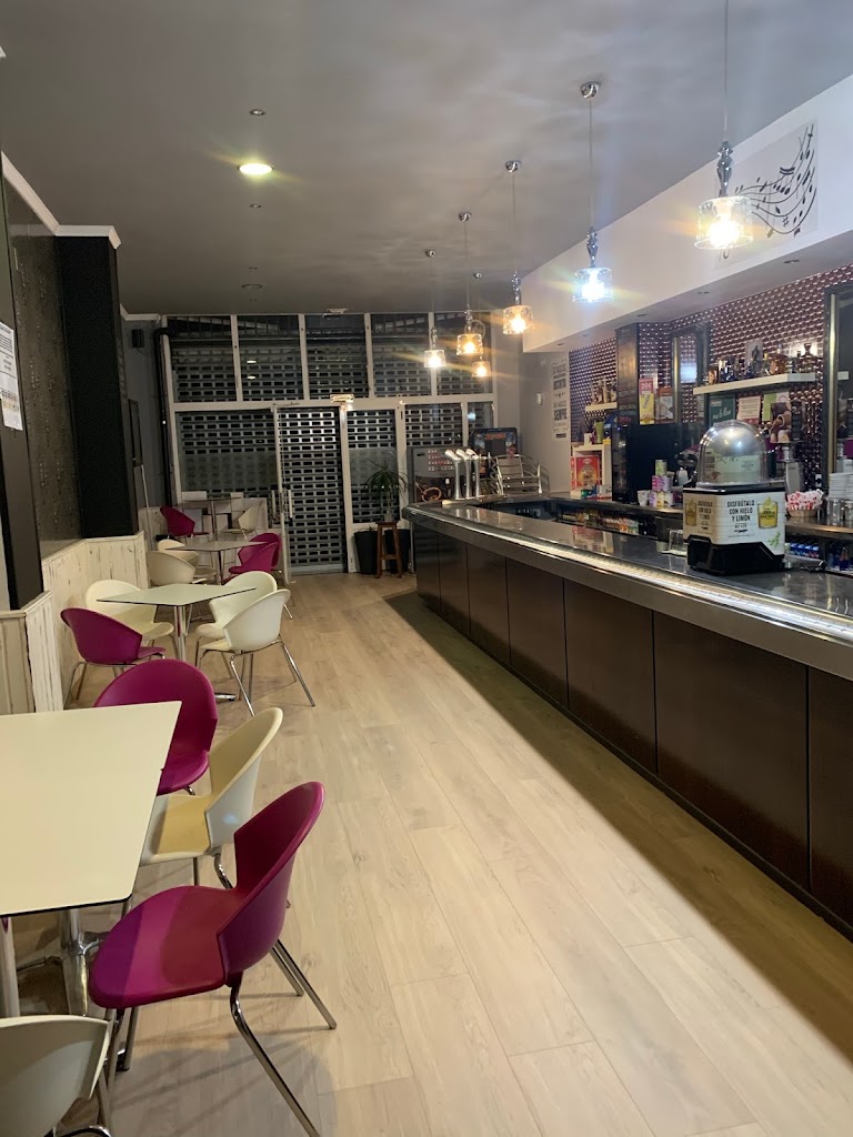 Bar MC — Ambiente