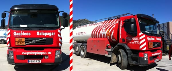 Gasoleos Galapagar