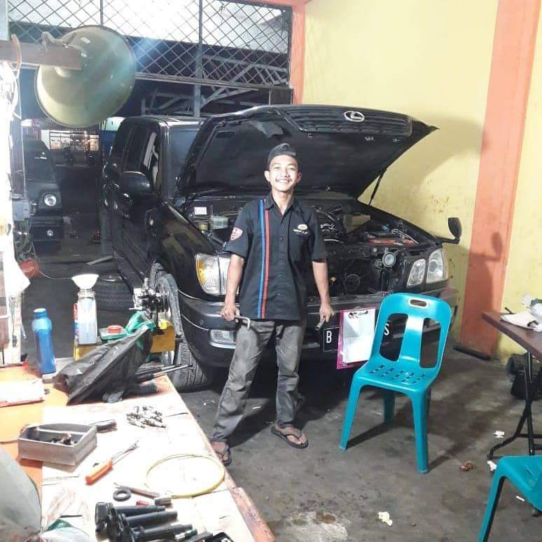 BENGKEL SONY AUTO SERVICE