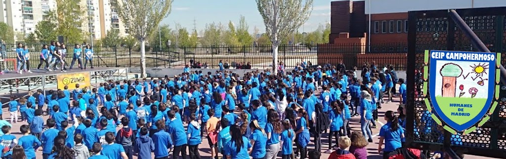 Colegio Publico Campohermoso — Estudiante
