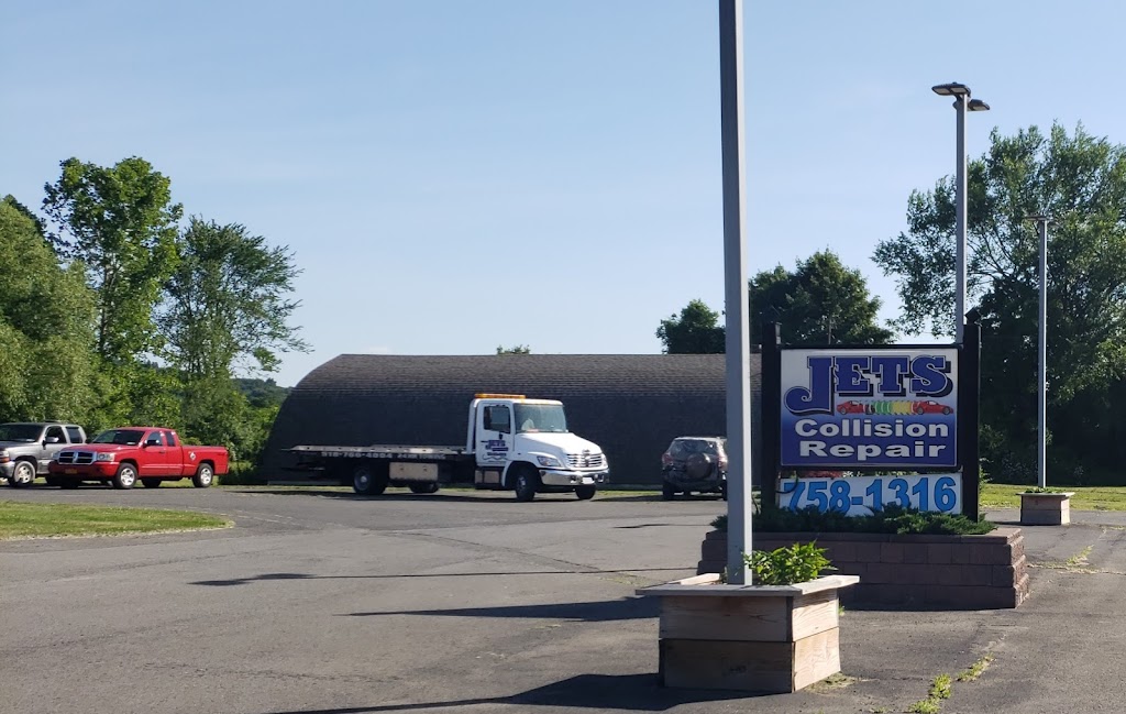 Jets Collision Repair in Kinderhook