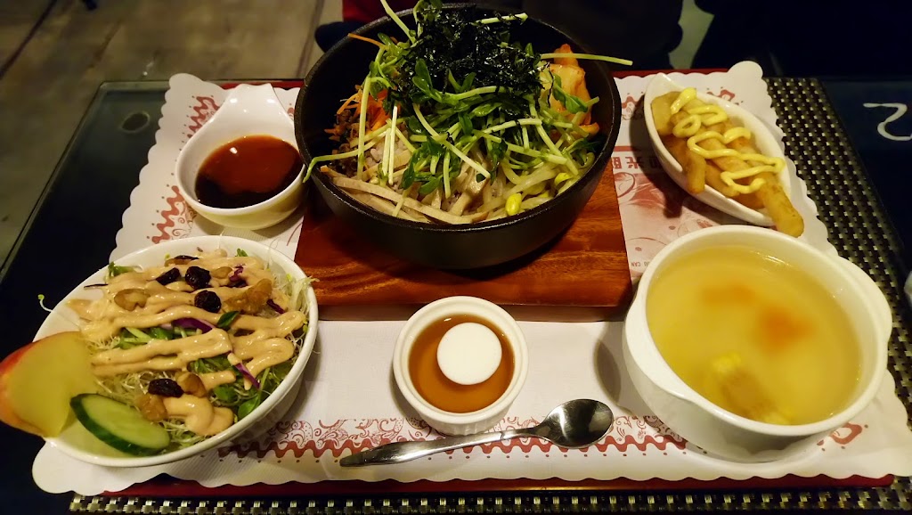 青田の蔬食 的照片