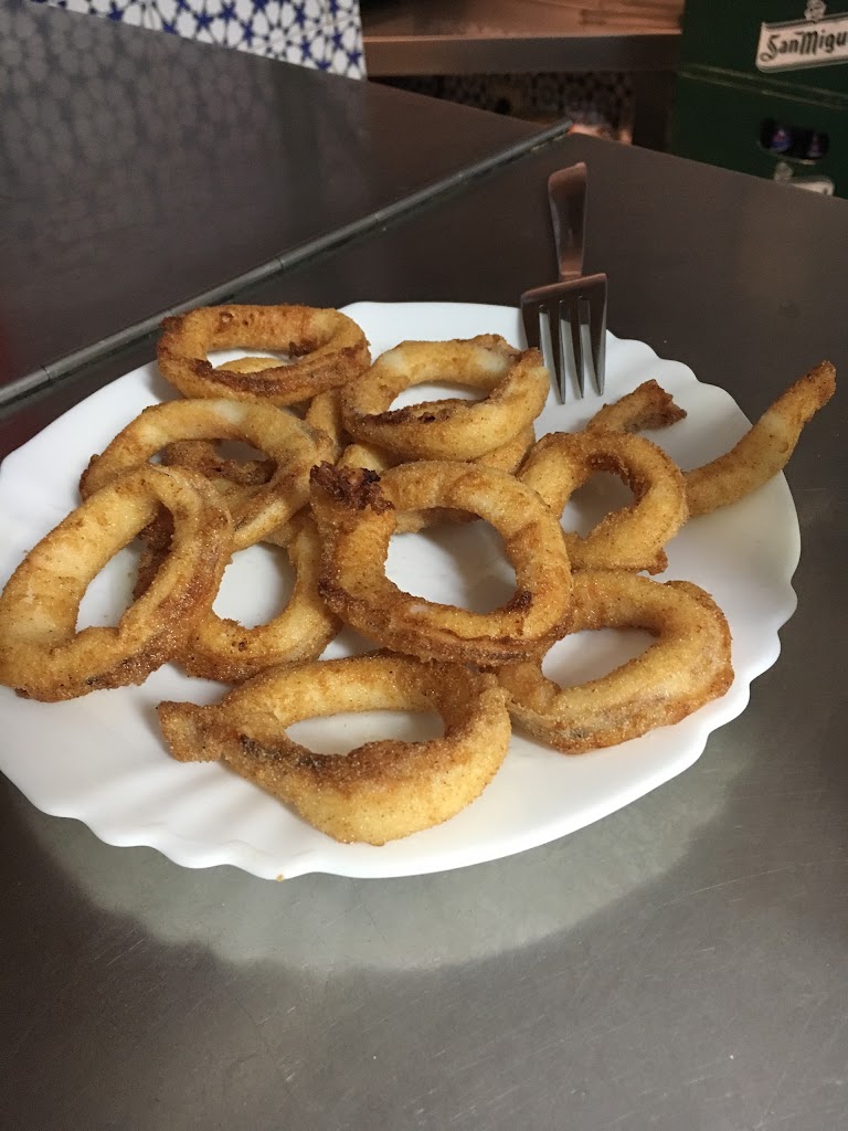 Bar Francisco — Comida y bebida