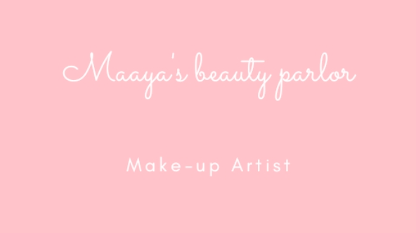 Maaya S Beauty Parlour