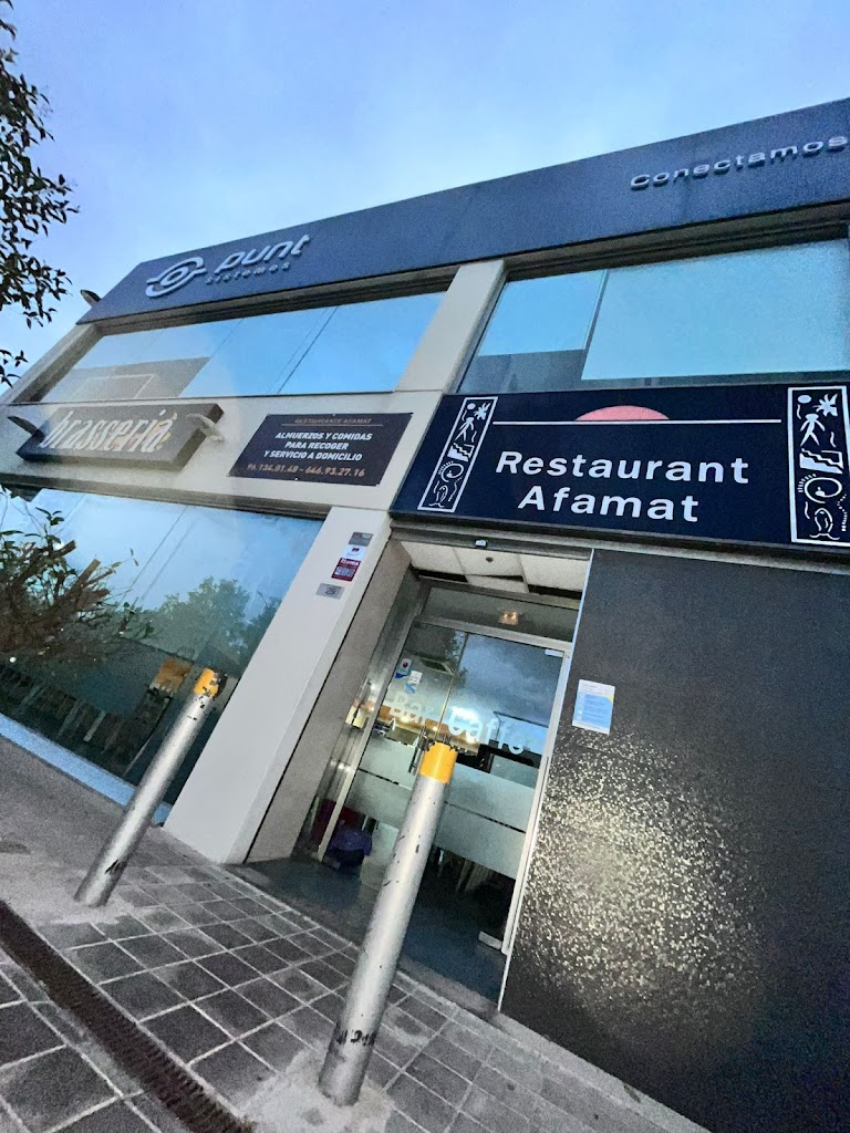 Restaurante Afamat