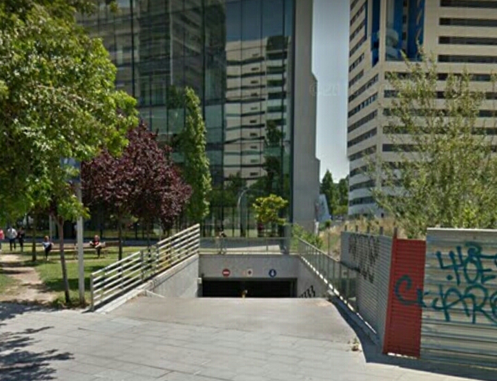 Parking Carrer Jerusalem 5