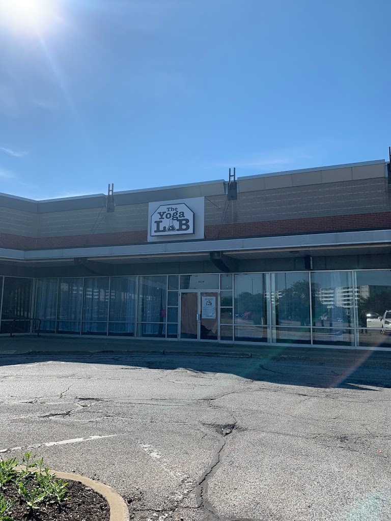  The Yoga Lab