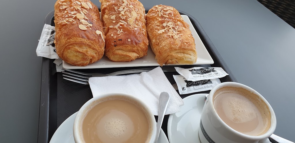 Monpastel — Cafe