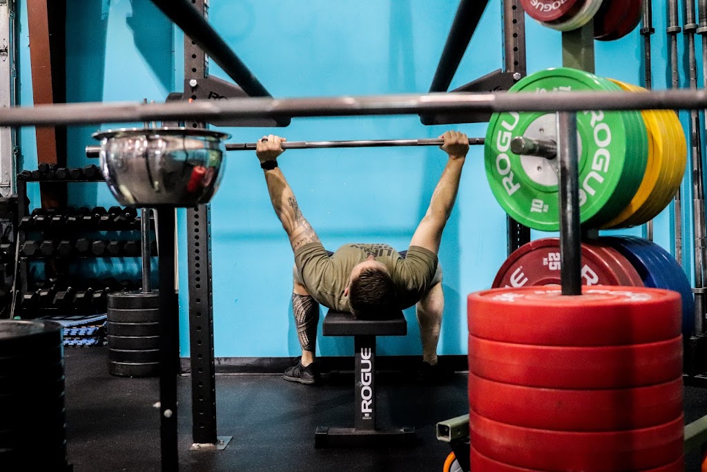  Turnagain CrossFit Alaska