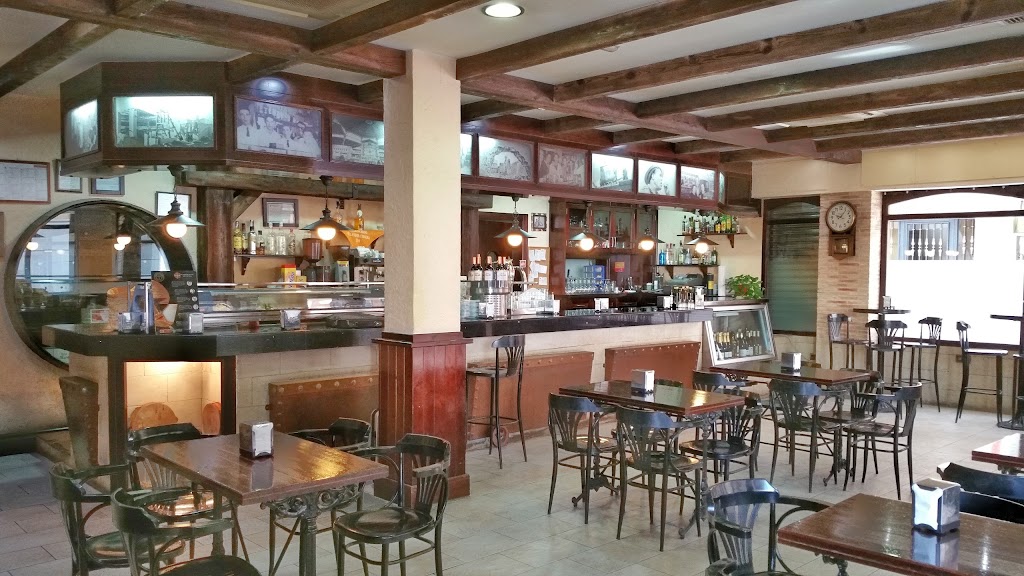 Restaurante El Vinagrero — Ambiente