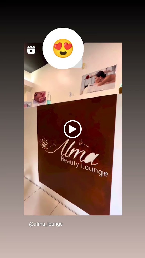 alma beauty lounge — Videos